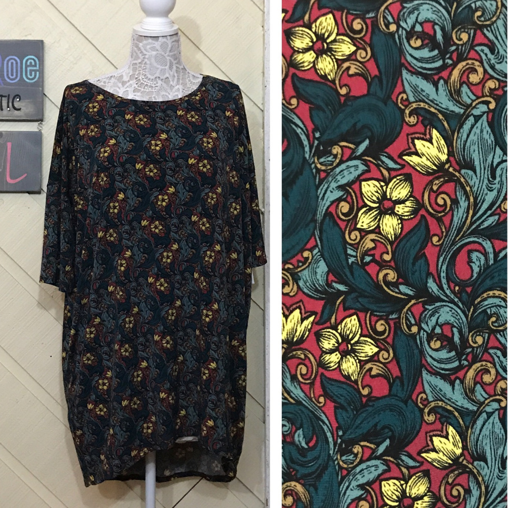 NWT Floral Print Large Irma